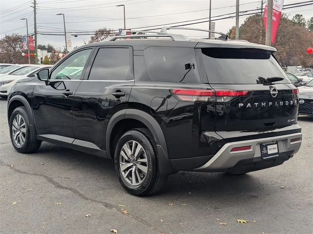Nuevos NISSAN PATHFINDER à Kennesaw, chez Town Center Nissan