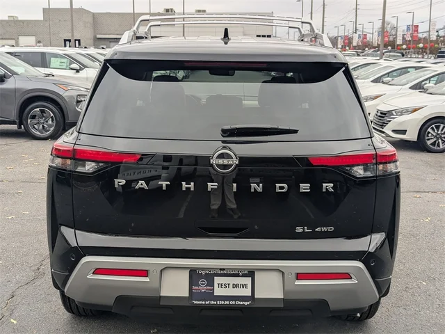 Nuevos NISSAN PATHFINDER à Kennesaw, chez Town Center Nissan