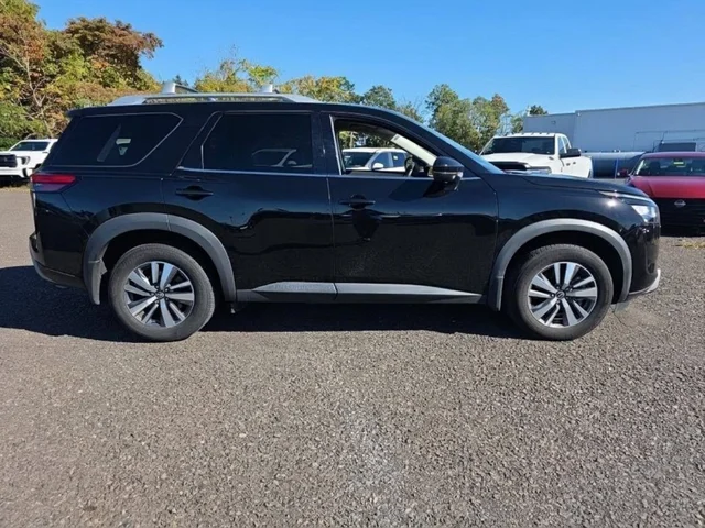 SEMINUEVOS NISSAN Pathfinder a Estados en autogozo