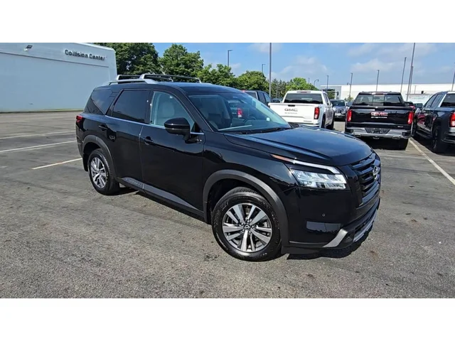 SEMINUEVOS NISSAN Pathfinder a Estados en autogozo