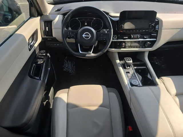 SEMINUEVOS NISSAN Pathfinder a Estados en autogozo