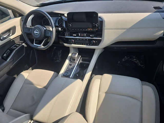 SEMINUEVOS NISSAN Pathfinder a Estados en autogozo