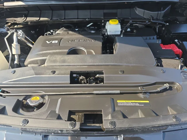 SEMINUEVOS NISSAN Pathfinder a Estados en autogozo