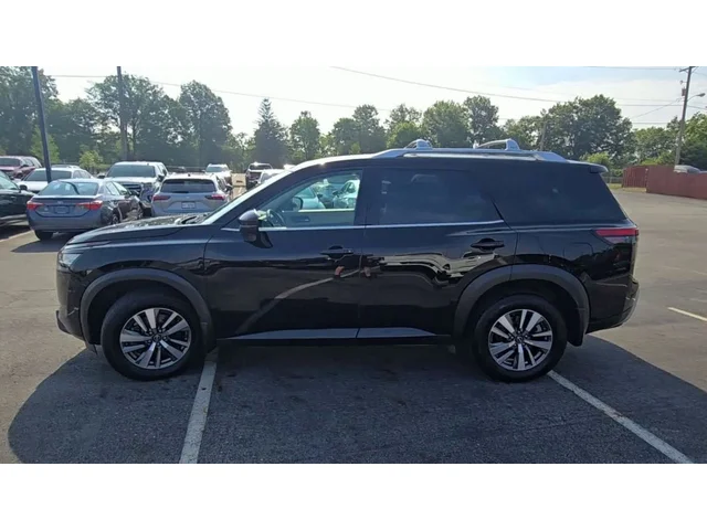 SEMINUEVOS NISSAN Pathfinder a Estados en autogozo