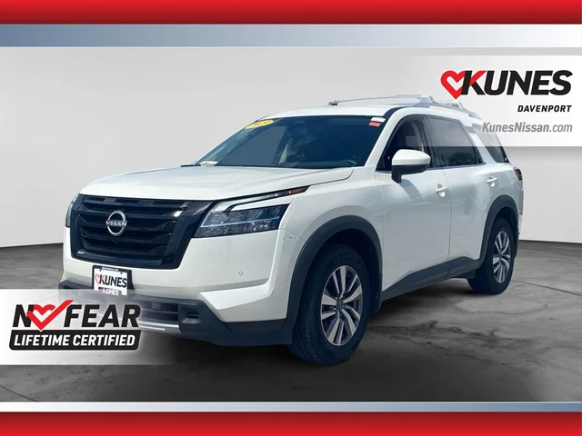 SEMINUEVOS NISSAN Pathfinder a Estados en autogozo