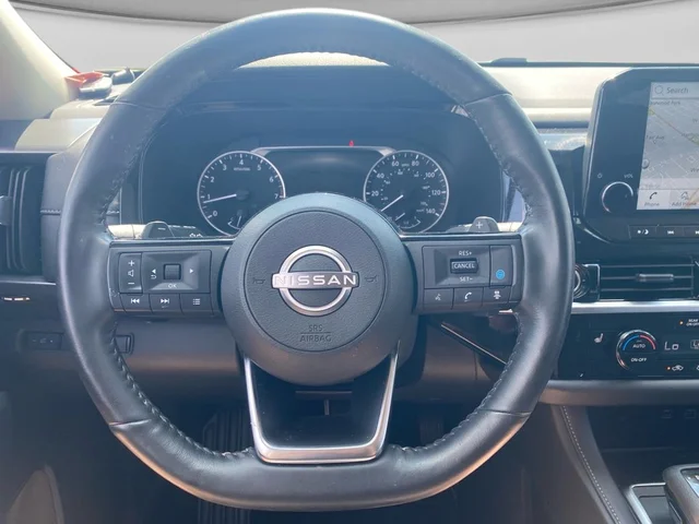 SEMINUEVOS NISSAN Pathfinder a Estados en autogozo