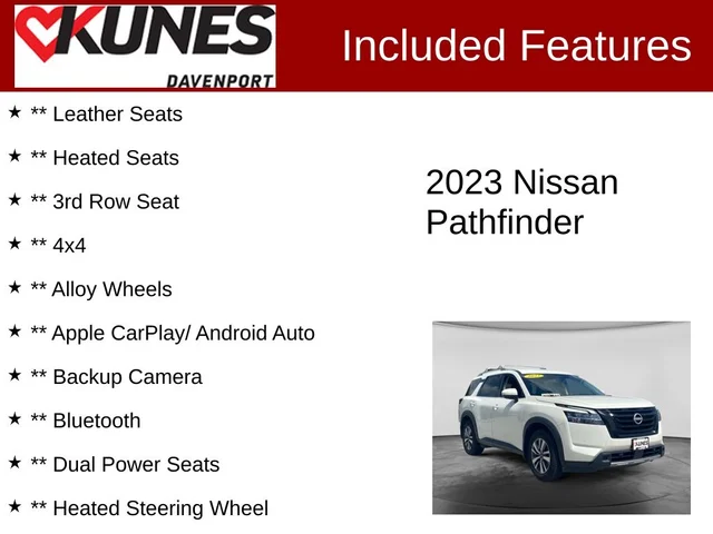 SEMINUEVOS NISSAN Pathfinder a Estados en autogozo
