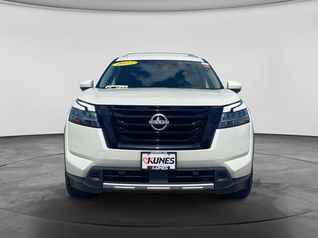 SEMINUEVOS NISSAN Pathfinder a Estados en autogozo