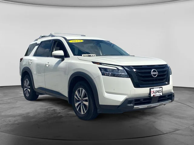 SEMINUEVOS NISSAN Pathfinder a Estados en autogozo