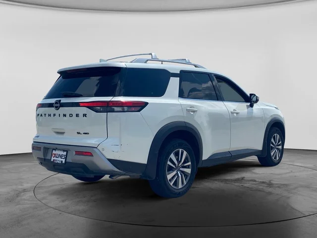 SEMINUEVOS NISSAN Pathfinder a Estados en autogozo