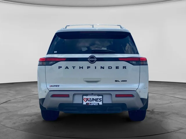 SEMINUEVOS NISSAN Pathfinder a Estados en autogozo