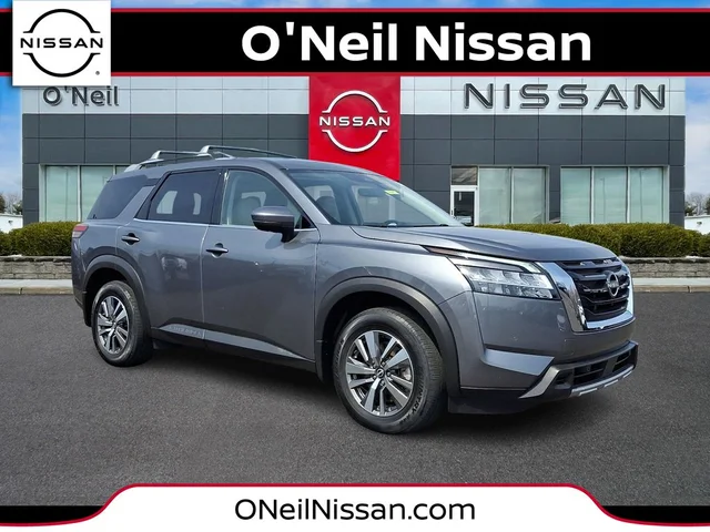 SEMINUEVOS NISSAN Pathfinder a Estados en autogozo