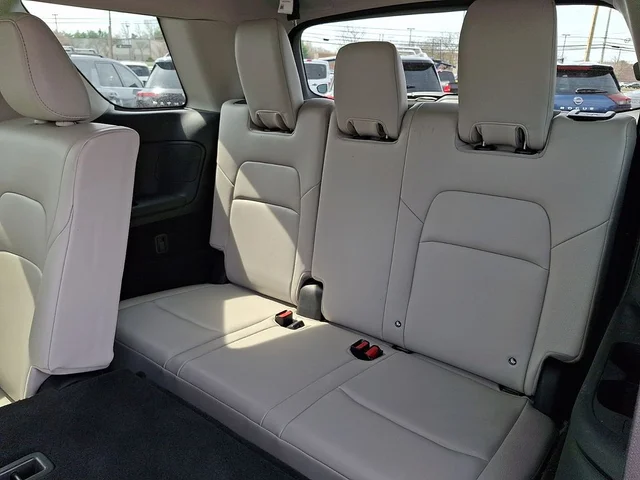 SEMINUEVOS NISSAN Pathfinder a Estados en autogozo