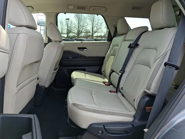 SEMINUEVOS NISSAN Pathfinder a Estados en autogozo