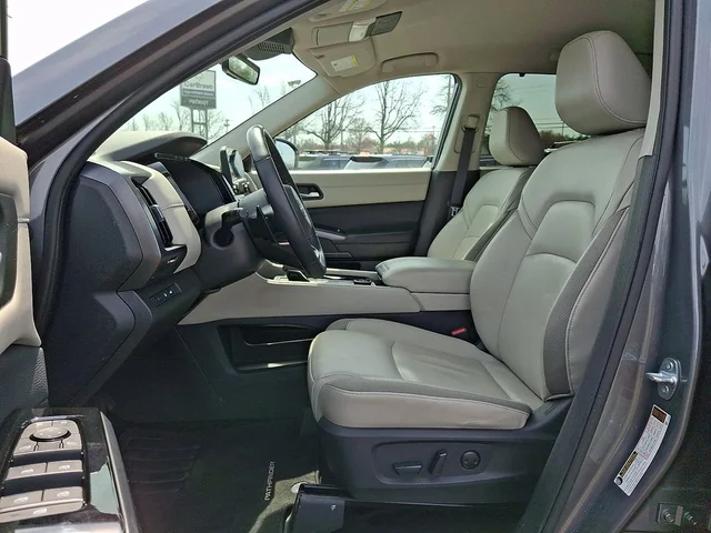 SEMINUEVOS NISSAN Pathfinder a Estados en autogozo