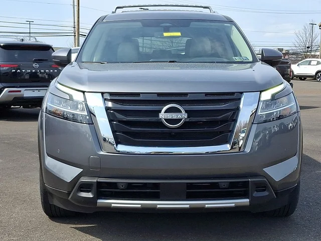 SEMINUEVOS NISSAN Pathfinder a Estados en autogozo