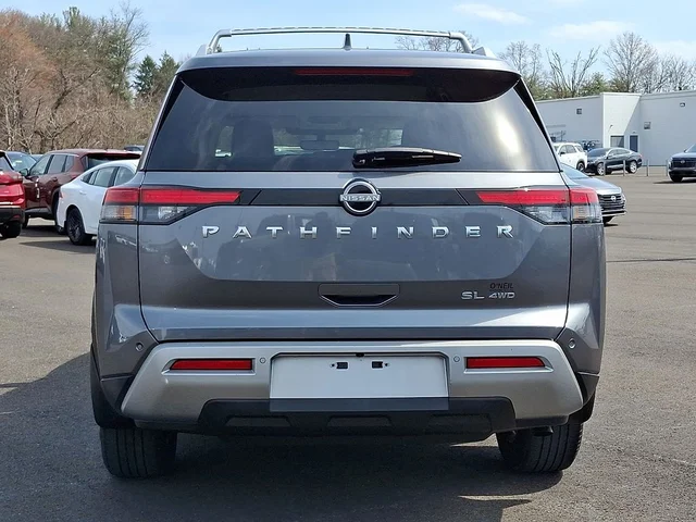 SEMINUEVOS NISSAN Pathfinder a Estados en autogozo