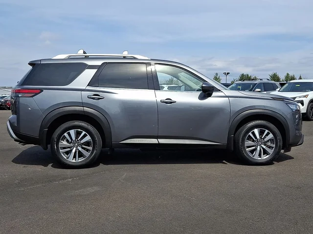 SEMINUEVOS NISSAN Pathfinder a Estados en autogozo