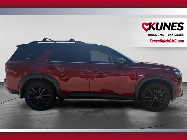 SEMINUEVOS NISSAN Pathfinder a Estados en autogozo
