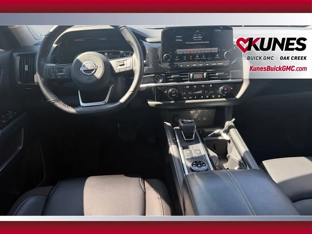 SEMINUEVOS NISSAN Pathfinder a Estados en autogozo