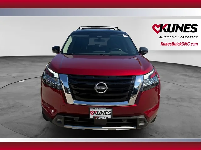 SEMINUEVOS NISSAN Pathfinder a Estados en autogozo