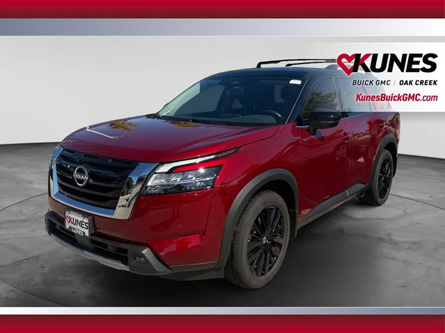 SEMINUEVOS NISSAN Pathfinder a Estados en autogozo