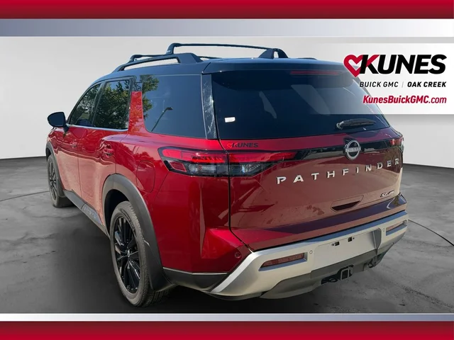 SEMINUEVOS NISSAN Pathfinder a Estados en autogozo