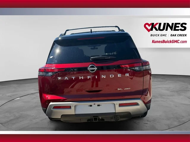SEMINUEVOS NISSAN Pathfinder a Estados en autogozo