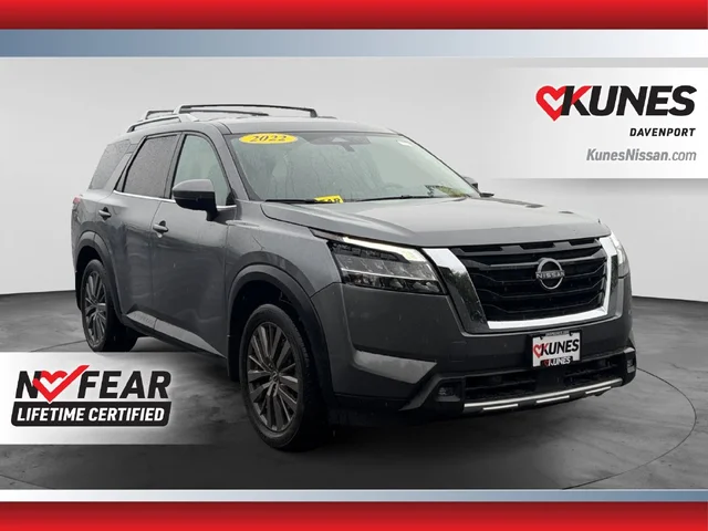 SEMINUEVOS NISSAN Pathfinder a Estados en autogozo