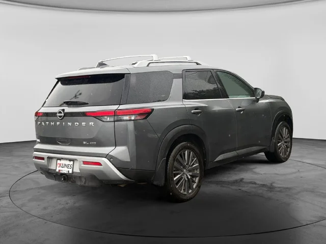 SEMINUEVOS NISSAN Pathfinder a Estados en autogozo