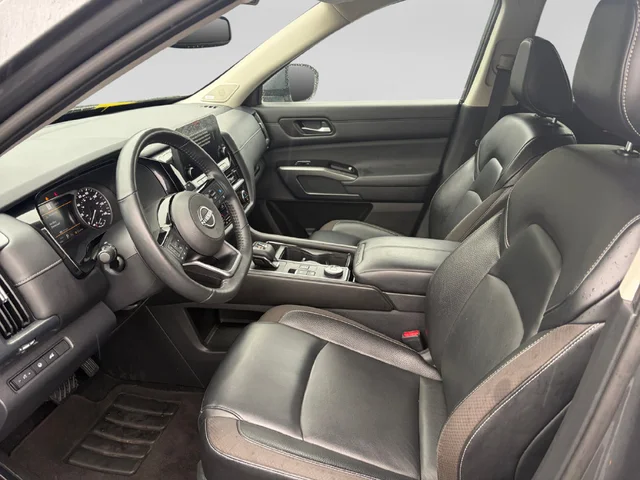 SEMINUEVOS NISSAN Pathfinder a Estados en autogozo