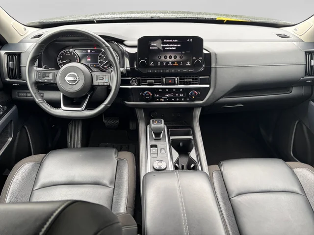 SEMINUEVOS NISSAN Pathfinder a Estados en autogozo