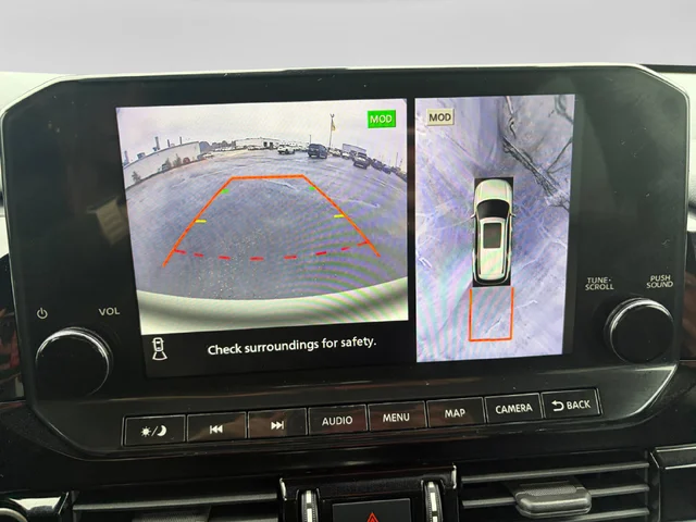 SEMINUEVOS NISSAN Pathfinder a Estados en autogozo