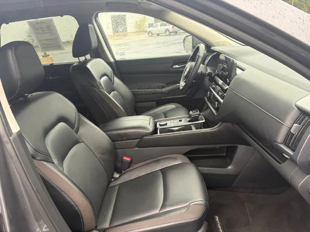 SEMINUEVOS NISSAN Pathfinder a Estados en autogozo