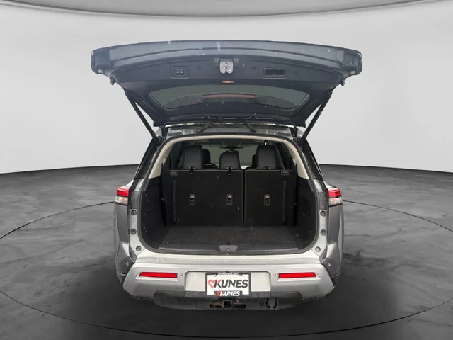 SEMINUEVOS NISSAN Pathfinder a Estados en autogozo