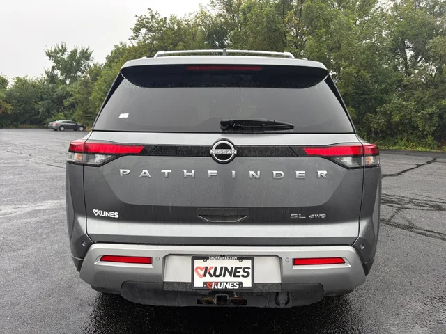 SEMINUEVOS NISSAN Pathfinder a Estados en autogozo