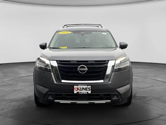 SEMINUEVOS NISSAN Pathfinder a Estados en autogozo