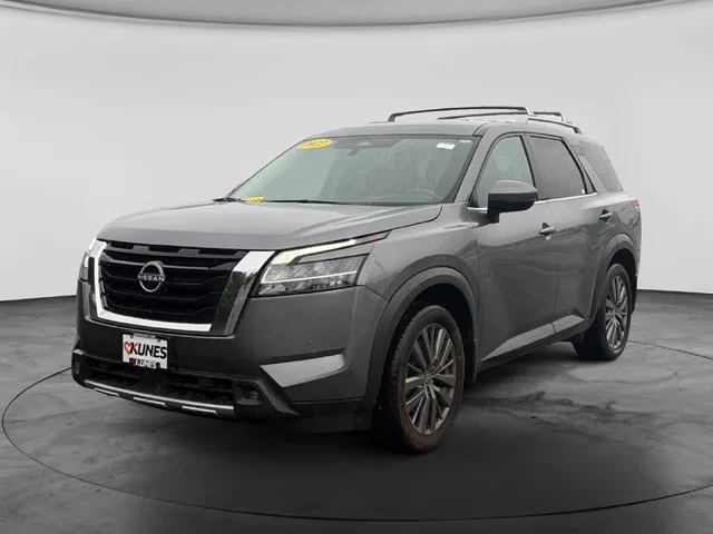 SEMINUEVOS NISSAN Pathfinder a Estados en autogozo
