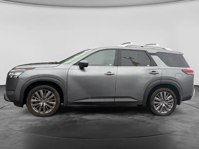 SEMINUEVOS NISSAN Pathfinder a Estados en autogozo