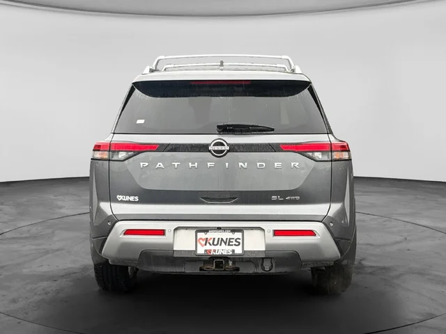 SEMINUEVOS NISSAN Pathfinder a Estados en autogozo