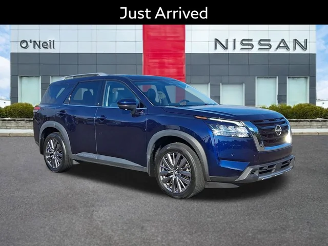 SEMINUEVOS NISSAN Pathfinder a Estados en autogozo