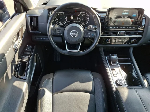 SEMINUEVOS NISSAN Pathfinder a Estados en autogozo
