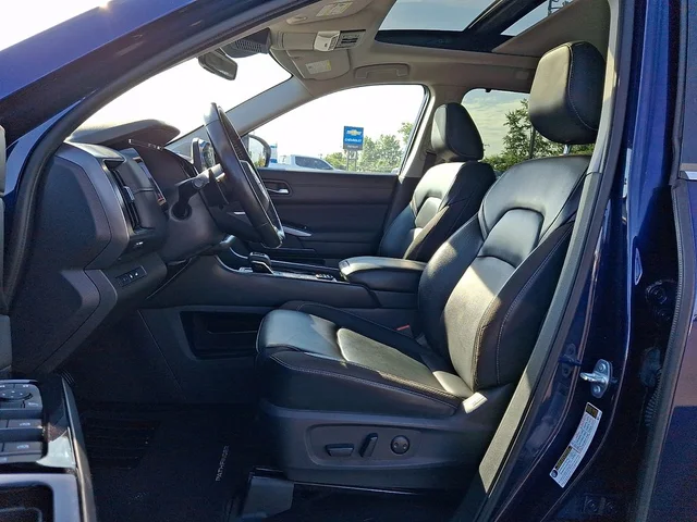 SEMINUEVOS NISSAN Pathfinder a Estados en autogozo