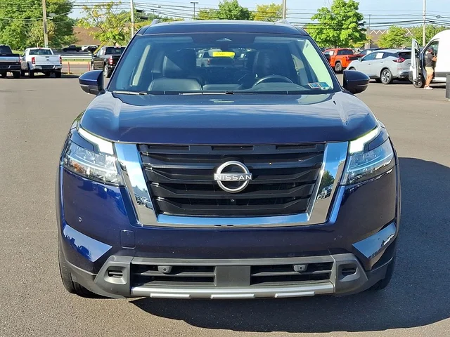 SEMINUEVOS NISSAN Pathfinder a Estados en autogozo