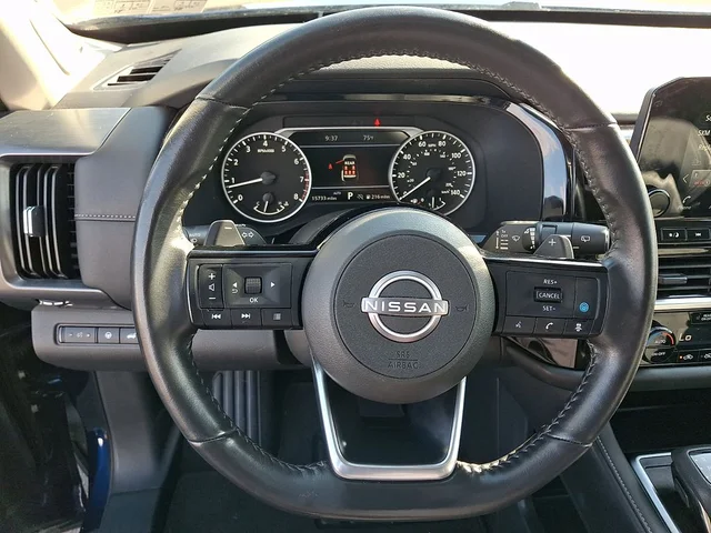 SEMINUEVOS NISSAN Pathfinder a Estados en autogozo