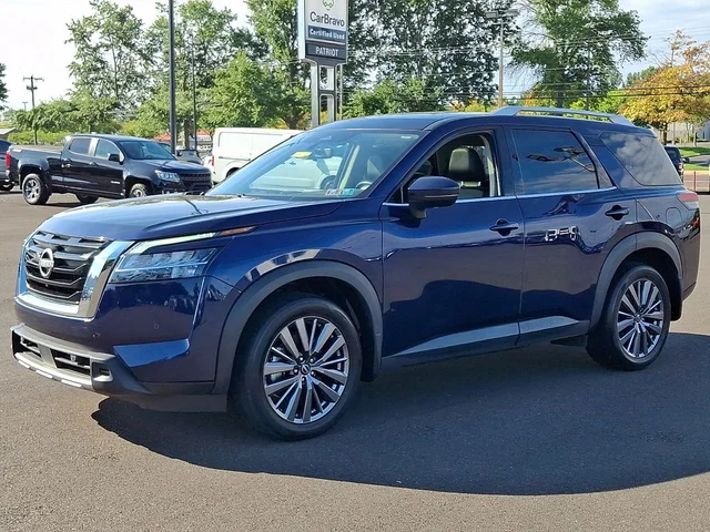 SEMINUEVOS NISSAN Pathfinder a Estados en autogozo