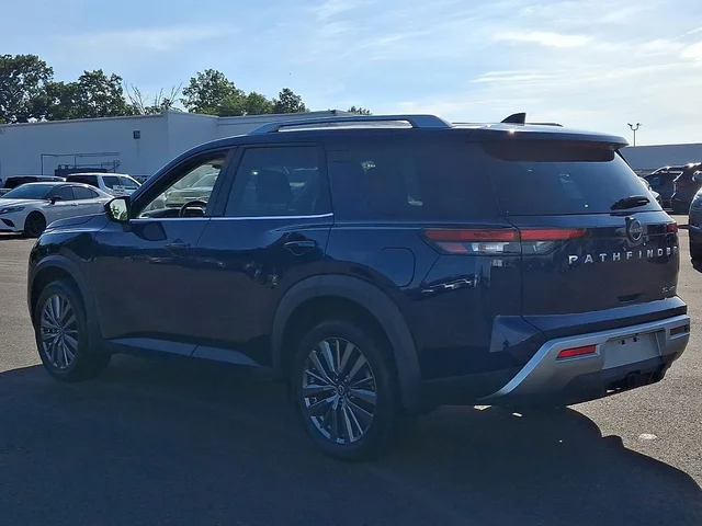 SEMINUEVOS NISSAN Pathfinder a Estados en autogozo