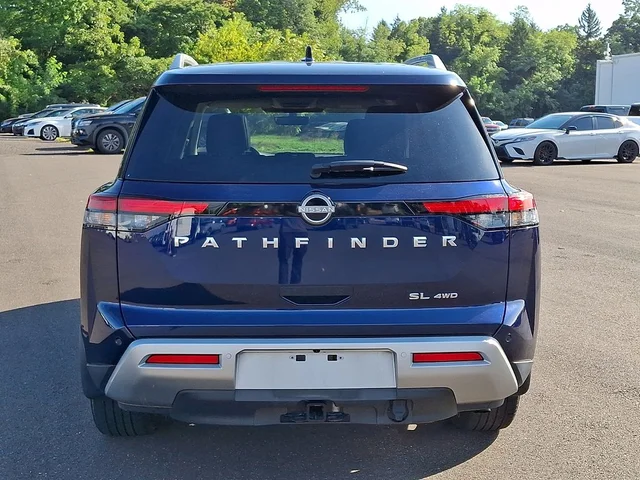 SEMINUEVOS NISSAN Pathfinder a Estados en autogozo