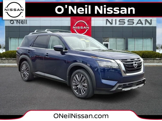 SEMINUEVOS NISSAN Pathfinder a Estados en autogozo