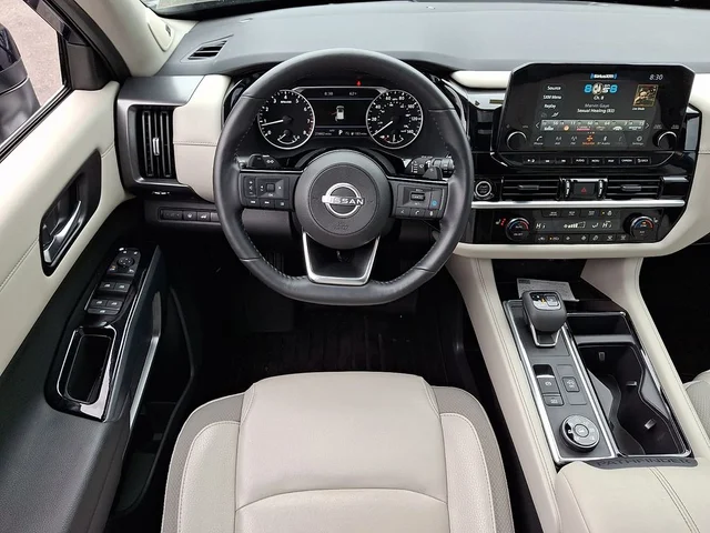 SEMINUEVOS NISSAN Pathfinder a Estados en autogozo